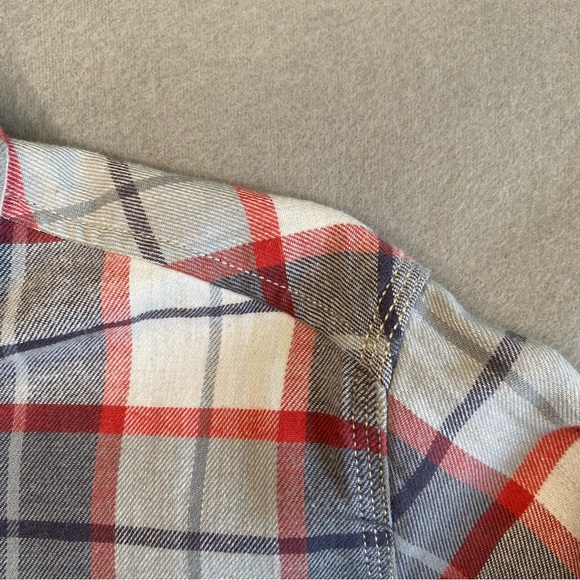 Wind River Plaid Flannel Shirt Heritage Men’s (Unisex) XL New With Tags - Picture 2 of 10